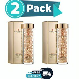 Elizabeth Arden Ceramide Capsules Daily Youth Restoring Serum 90 Capsules Anti-A